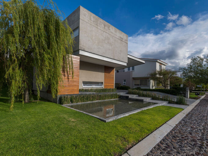 Casa Moderna en Venta en Campanario Querétaro
