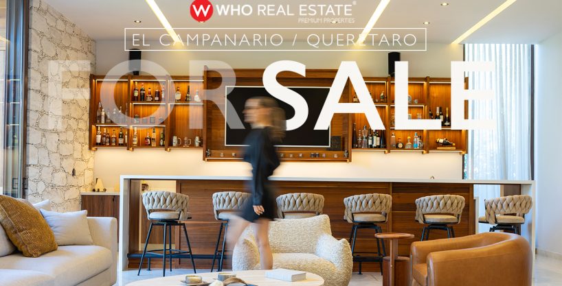 RESIDENCIA EN EL CAMPANARIO R-31